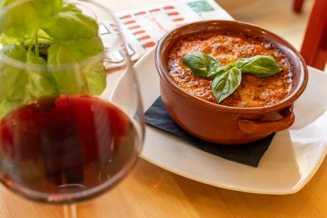 GNOCCHI ALLA SORRENTINA 