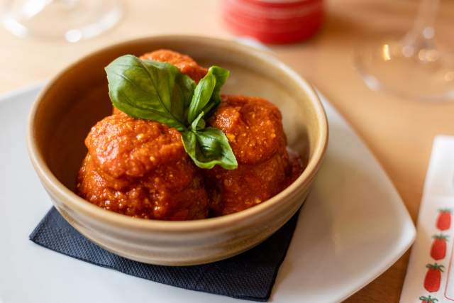 POLPETTE DELLA NONNA 