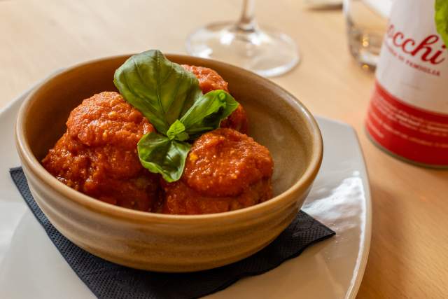 POLPETTE DELLA NONNA 