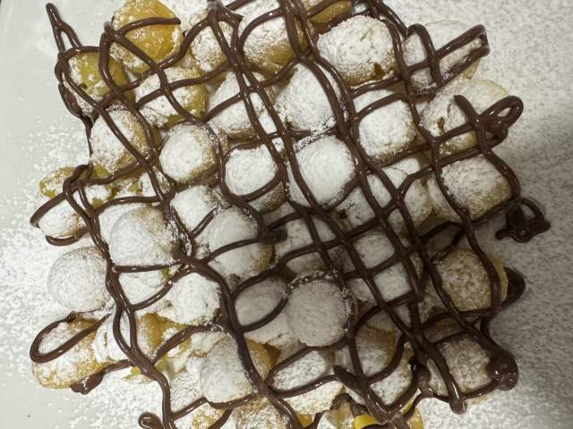 Gnocchi con Nutella 