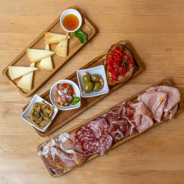 Antipasto della nonna per 2 