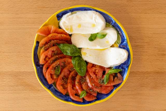 INSALATA CAPRESE