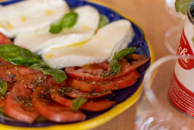 INSALATA CAPRESE