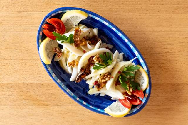 SEPPIE FINOCCHIO E NOCI