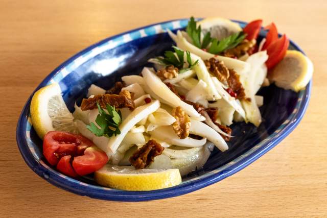 SEPPIE FINOCCHIO E NOCI